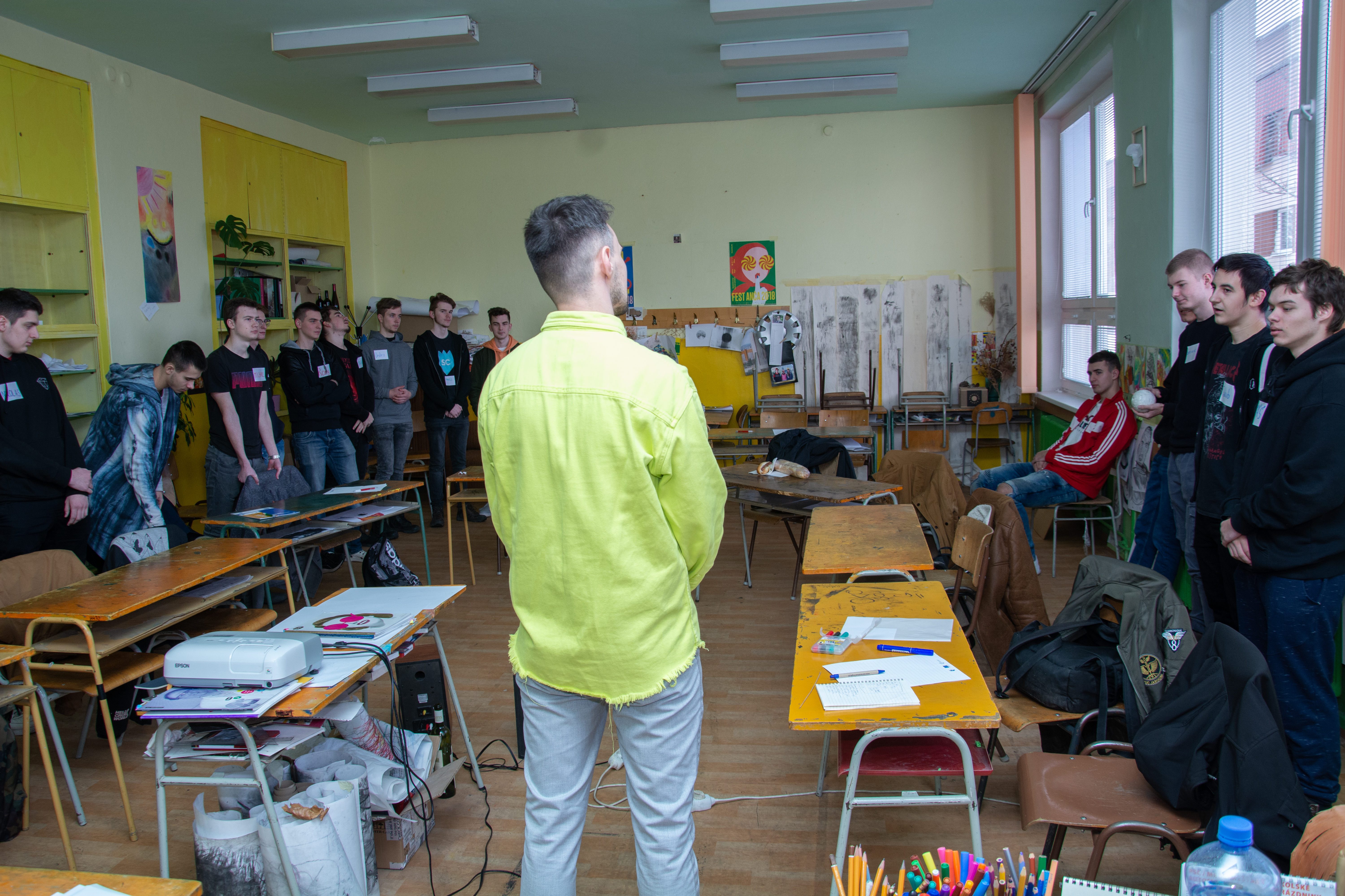 Inovačný workshop Banská Bystrica 